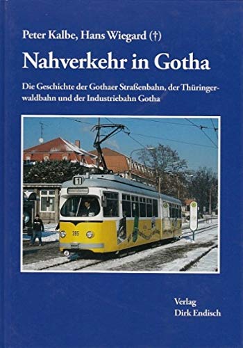 Nahverkehr in Gotha