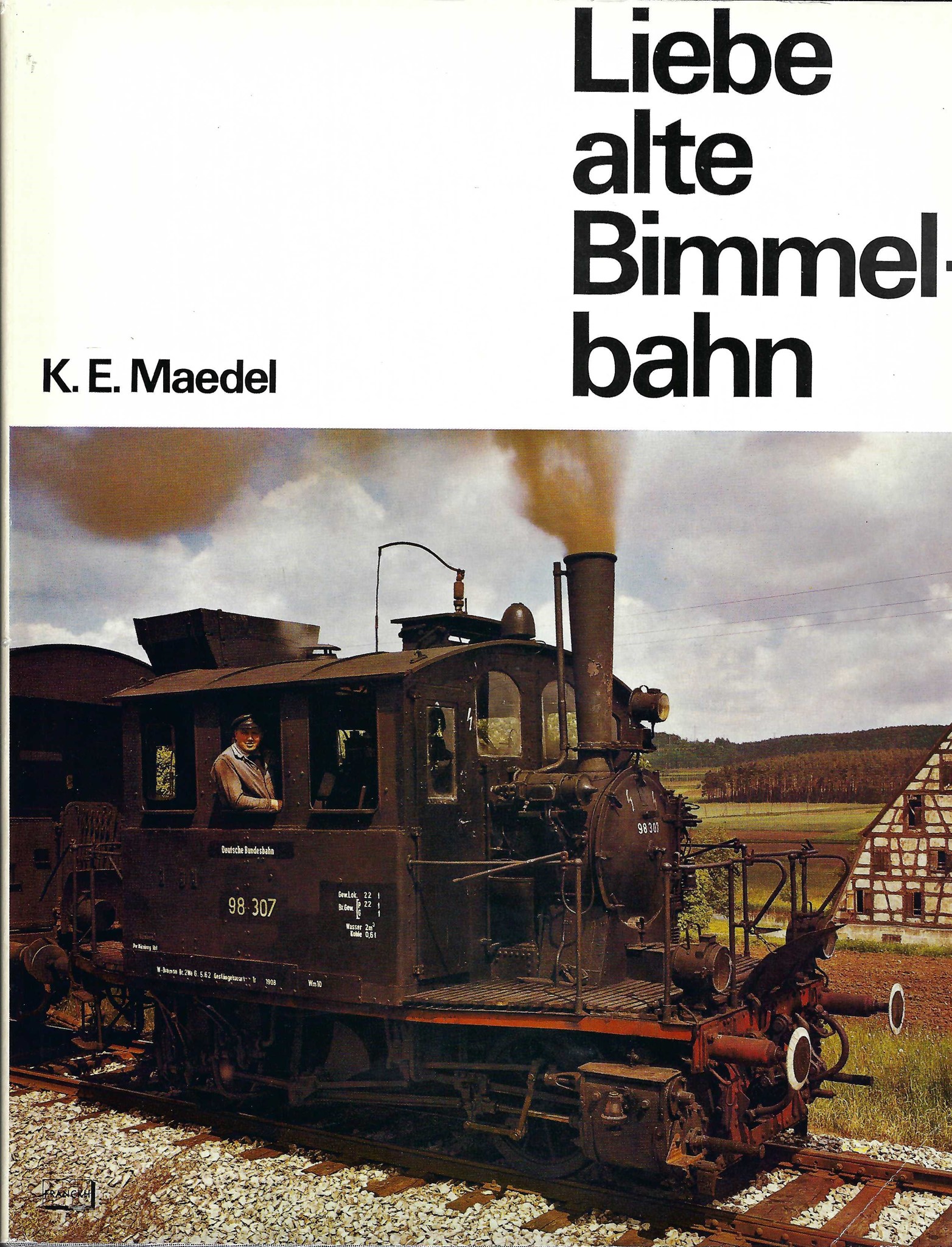 Liebe alte Bimmelbahn