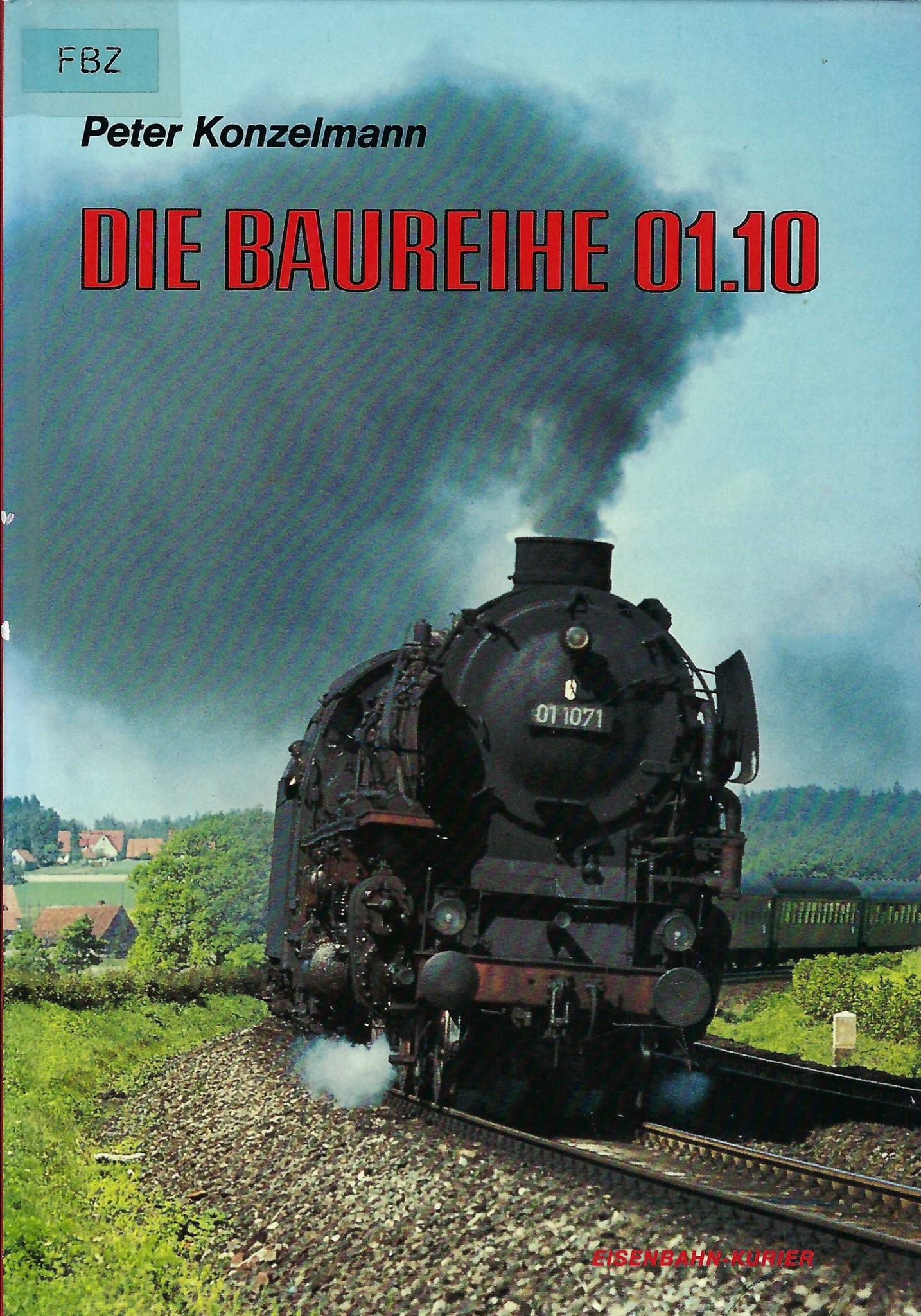 Die Baureihe 01.10