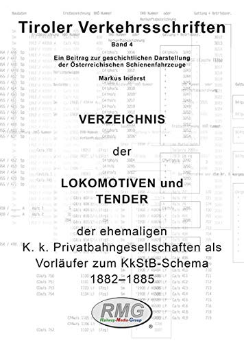 Tiroler Verkehrsschriften, Band 5