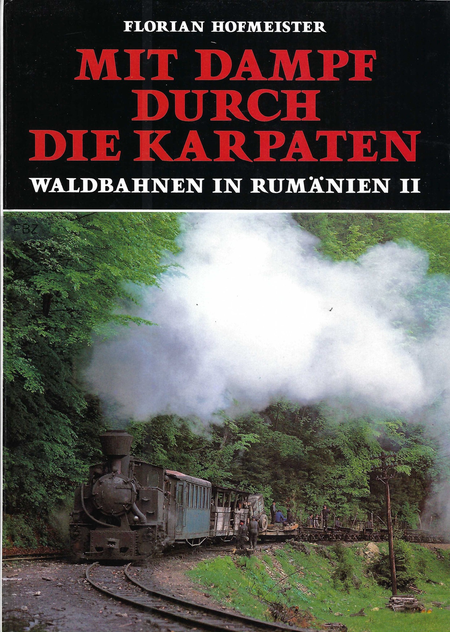 Mit Dampf durch die Karpaten II