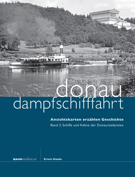 Donau-Dampfschifffahrt, Band 2