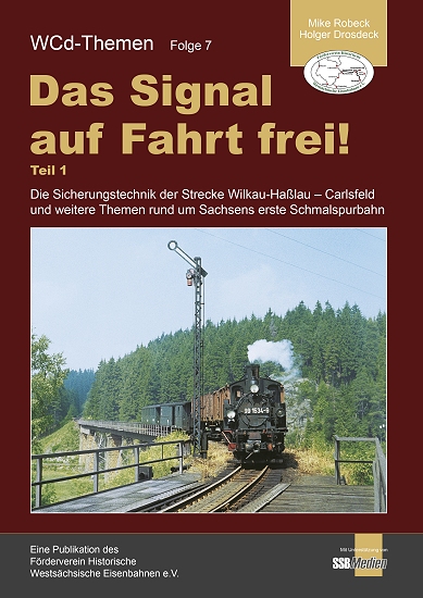 Das Signal auf Fahrt frei, Teil 1