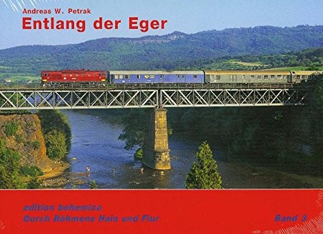 Entlang der Eger