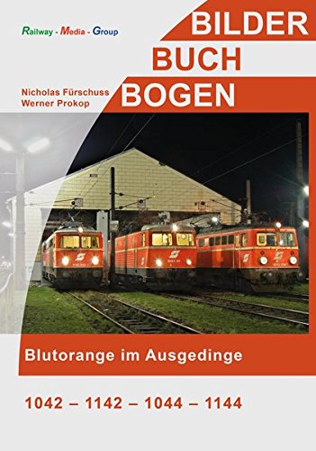 Blutorange im Ausgedinge 1042 - 1142 - 1044 - 1144 