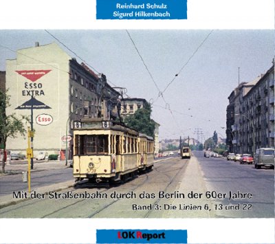 Mit der Straßenbahn durch das Berlin der 60er Jahre - 03