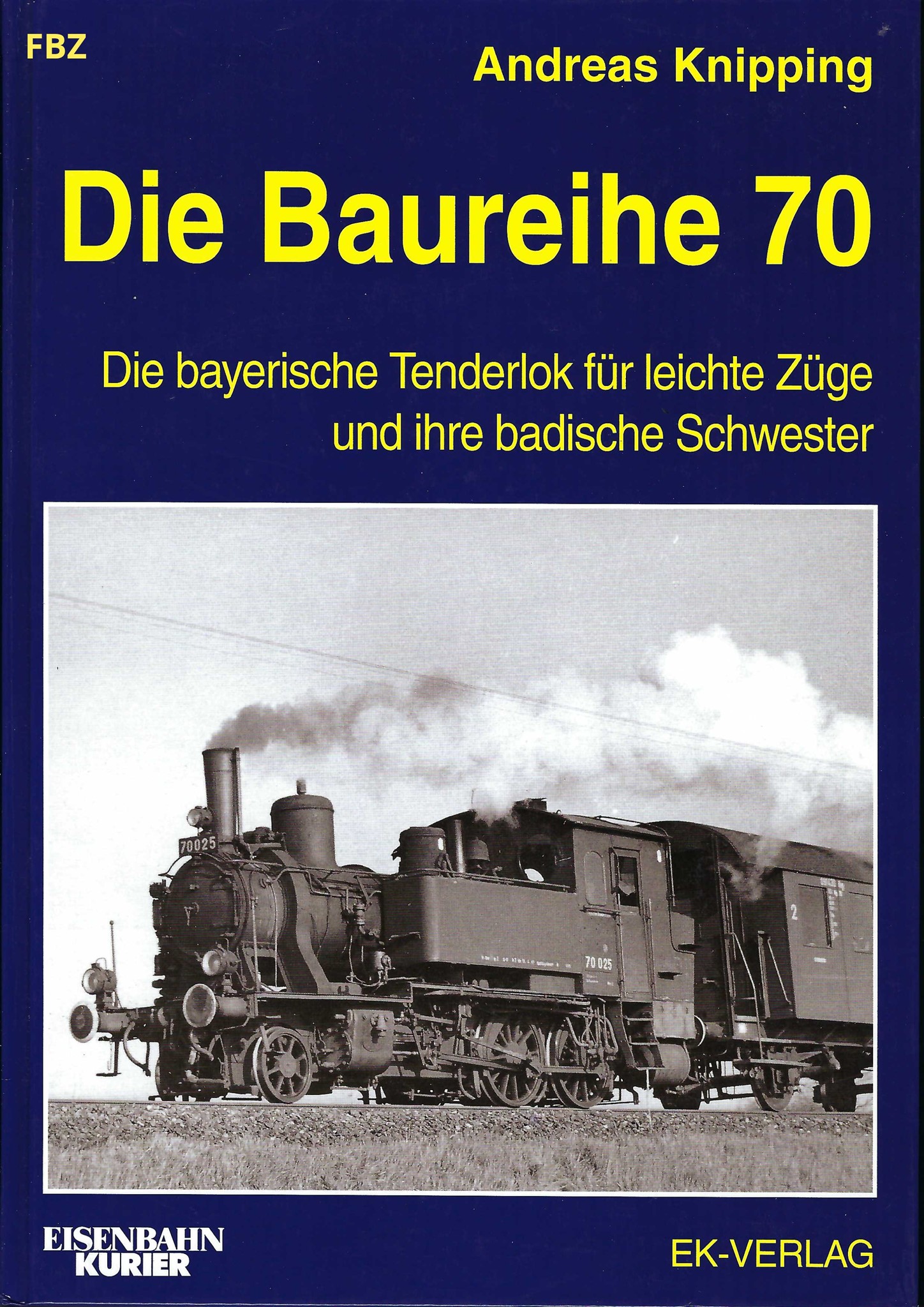 Die Baureihe 70