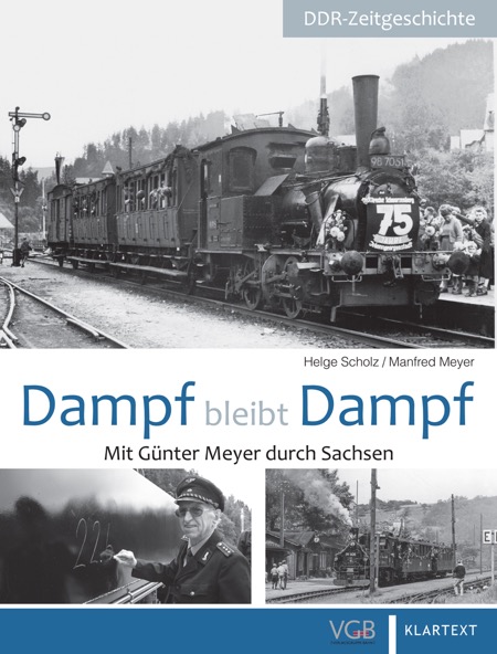 Dampf bleibt Dampf - 1