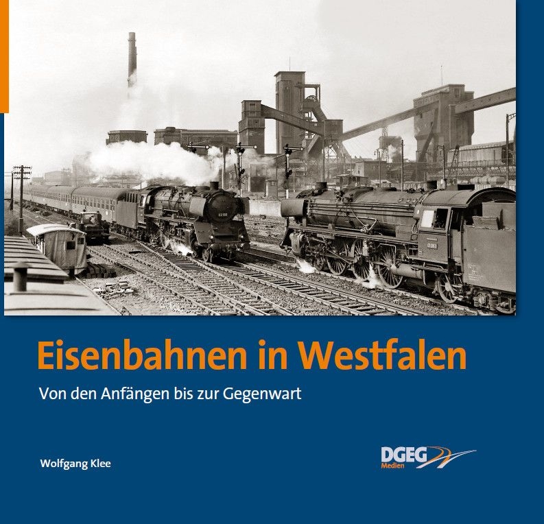 Eisenbahnen in Westfalen