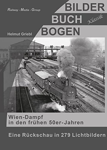 Wien-Dampf in den frühen 1950er Jahren 