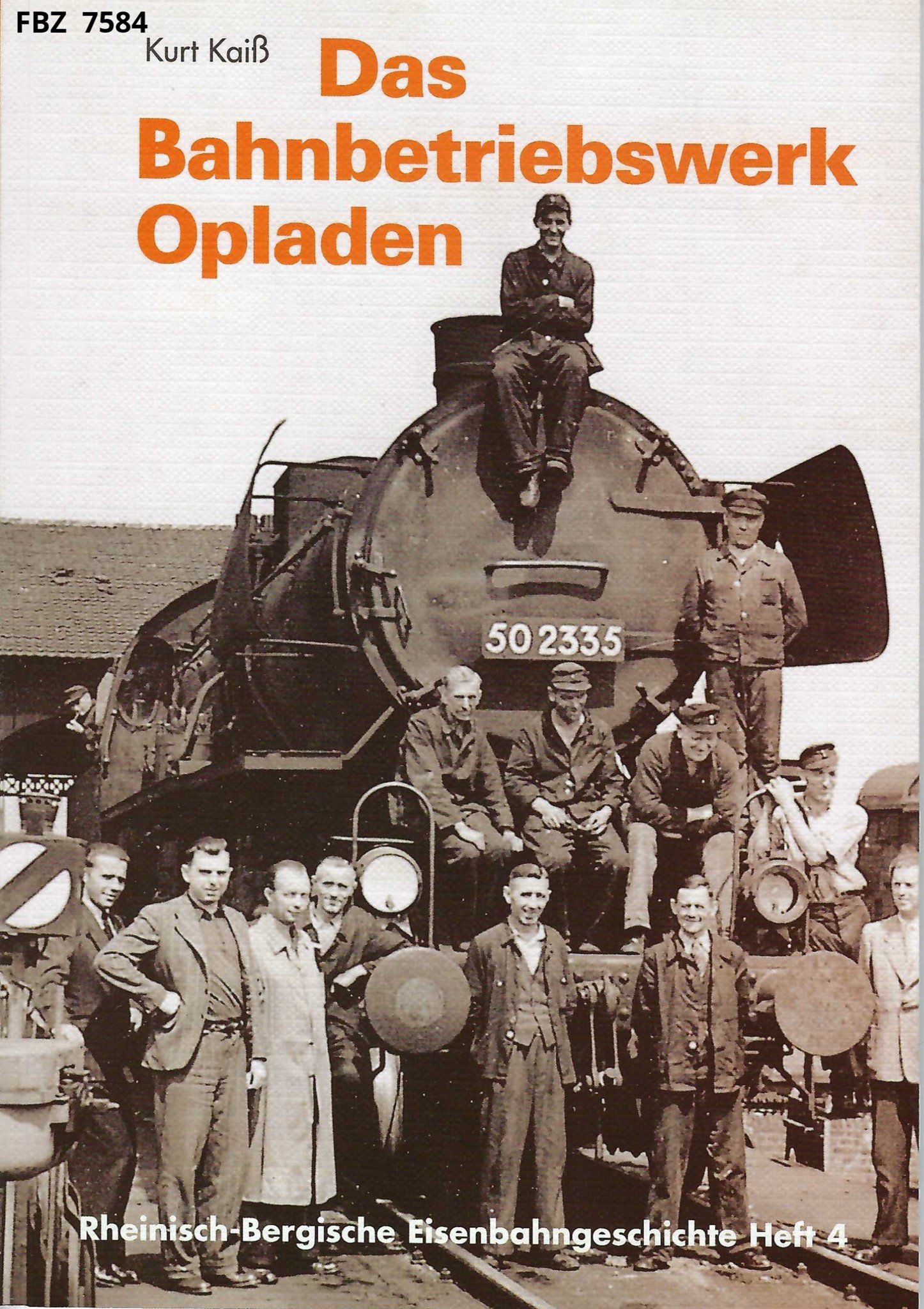 Das Bahnbetriebswerk Opladen
