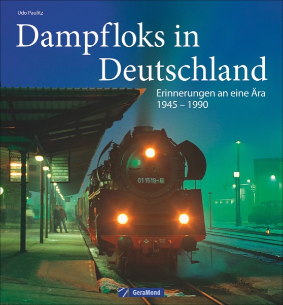 Dampfloks in Deutschland 
