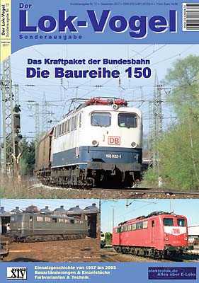Die Baureihe 150 