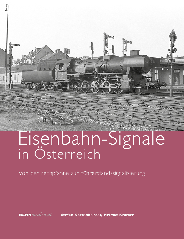 Eisenbahn-Signale in Österreich
