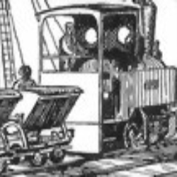 Feldbahnen / Waldbahnen / Grubenbahnen / Werksbahnen