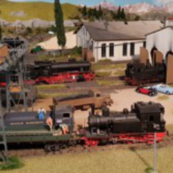Modellbahn / Modellbau