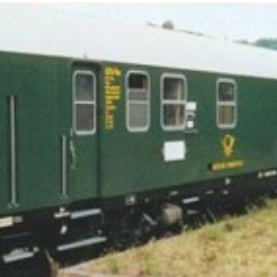 Bahnpost