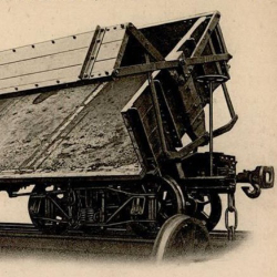 Güterwagen, Sonder- und Privatwagen