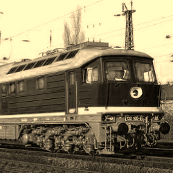 Diesellokomotiven