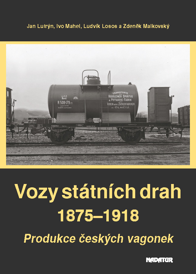 VOZY STÁTNÍCH DRAH 1875–1918