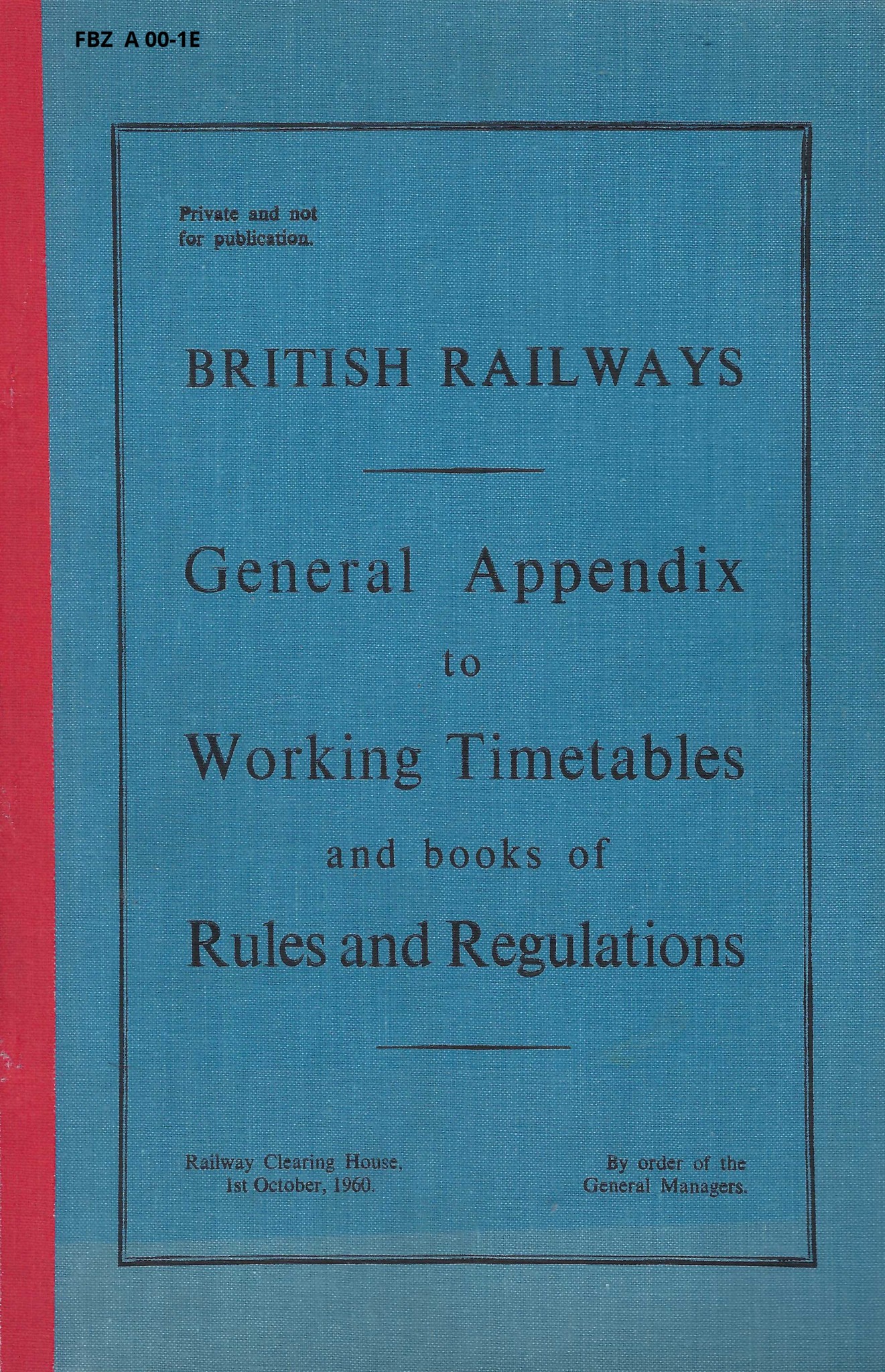 BRITISH RAILWAYS