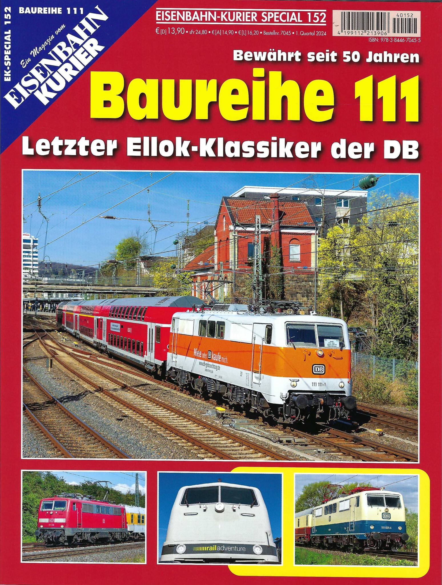 Baureihe 111