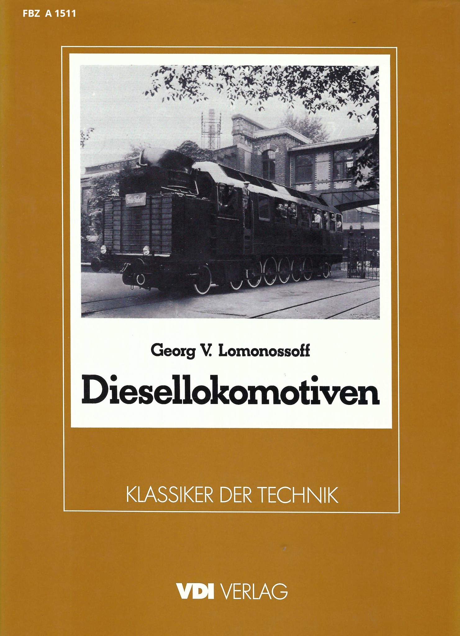 Diesellokomotiven