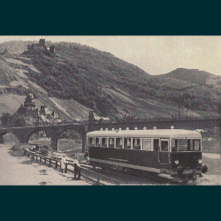 Eisenbahn allgemein