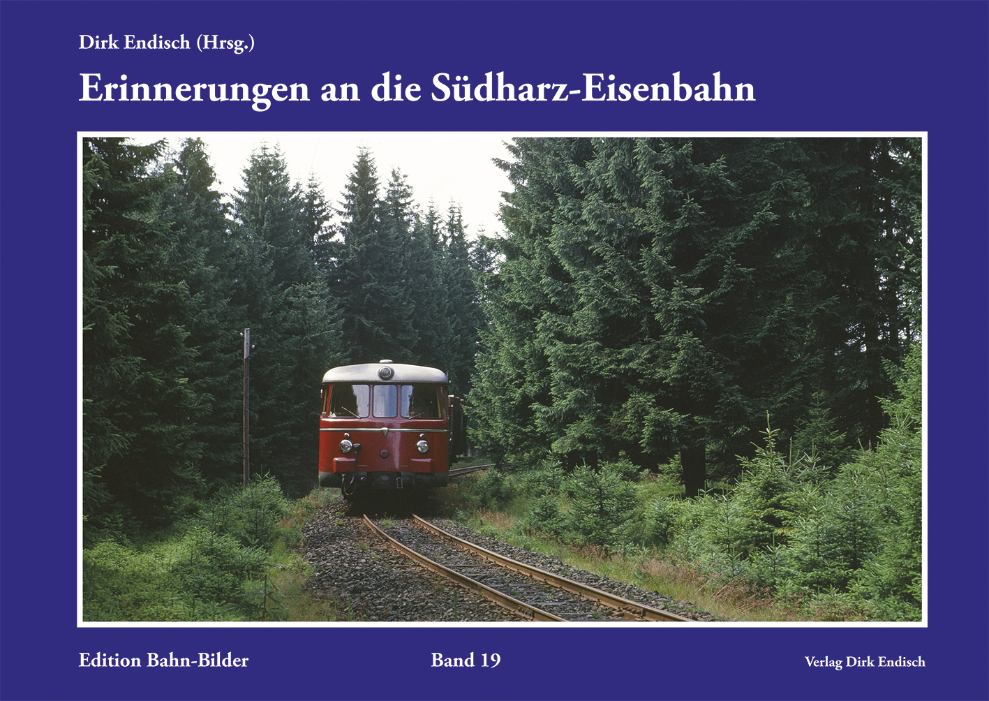 Erinnerungen an die Südharz-Eisenbahn