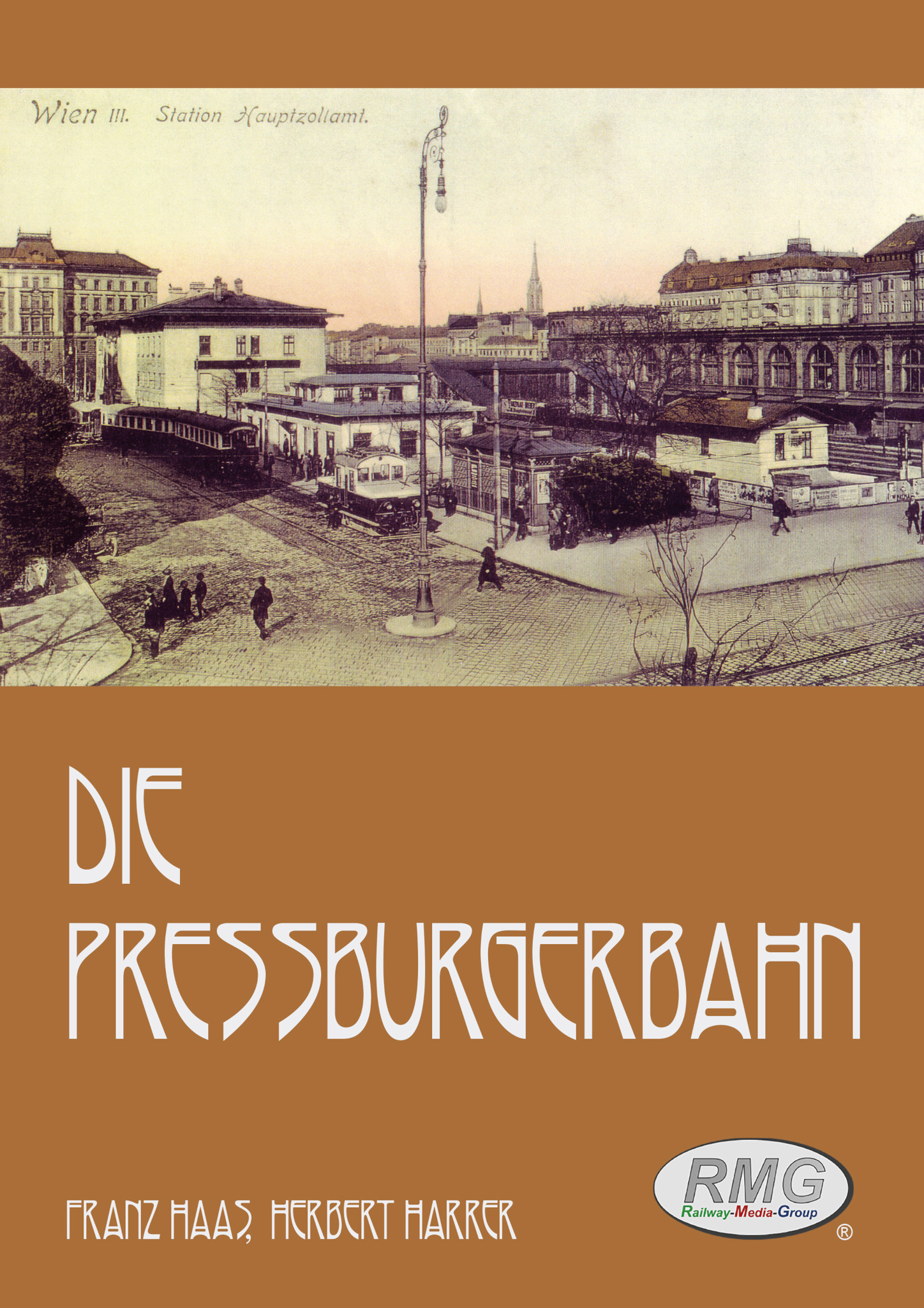 Die Pressburgerbahn