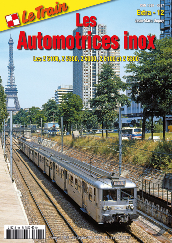 Les automotrices inox