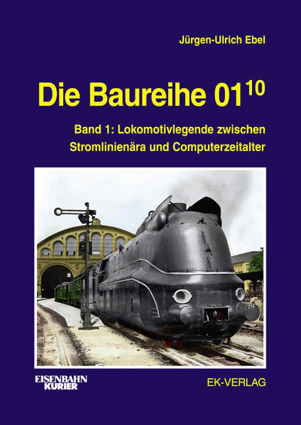 Die Baureihe 01.10 (B1)