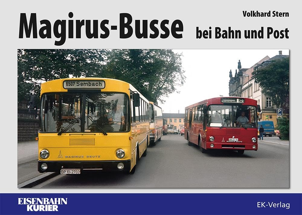 Magirus-Busse 