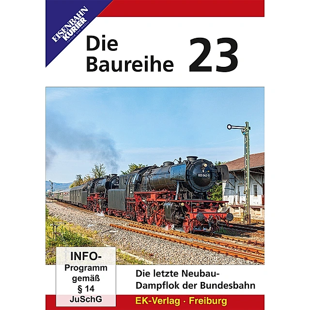 Die Baureihe 23