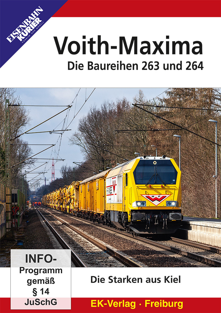 Voith Maxima