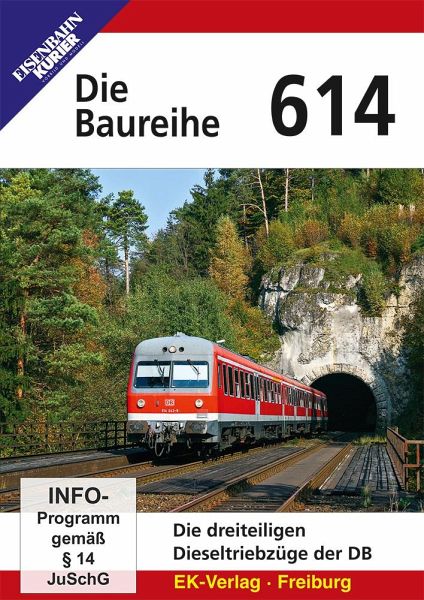 Die Baureihe 614