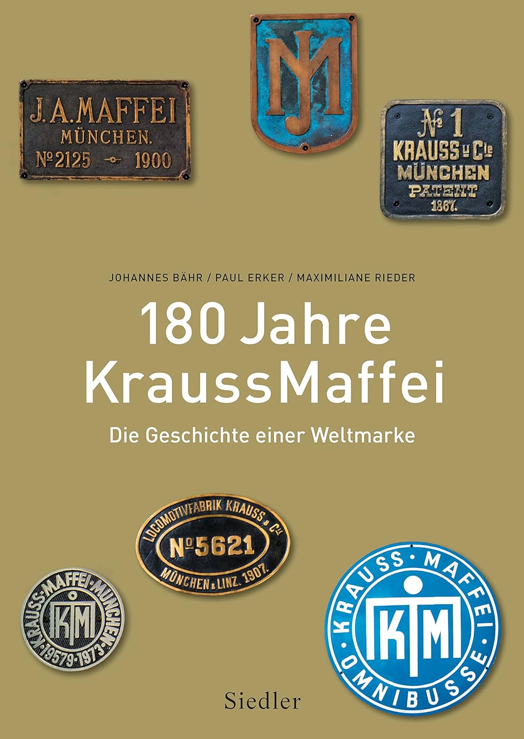 180 Jahre Krauss Maffei