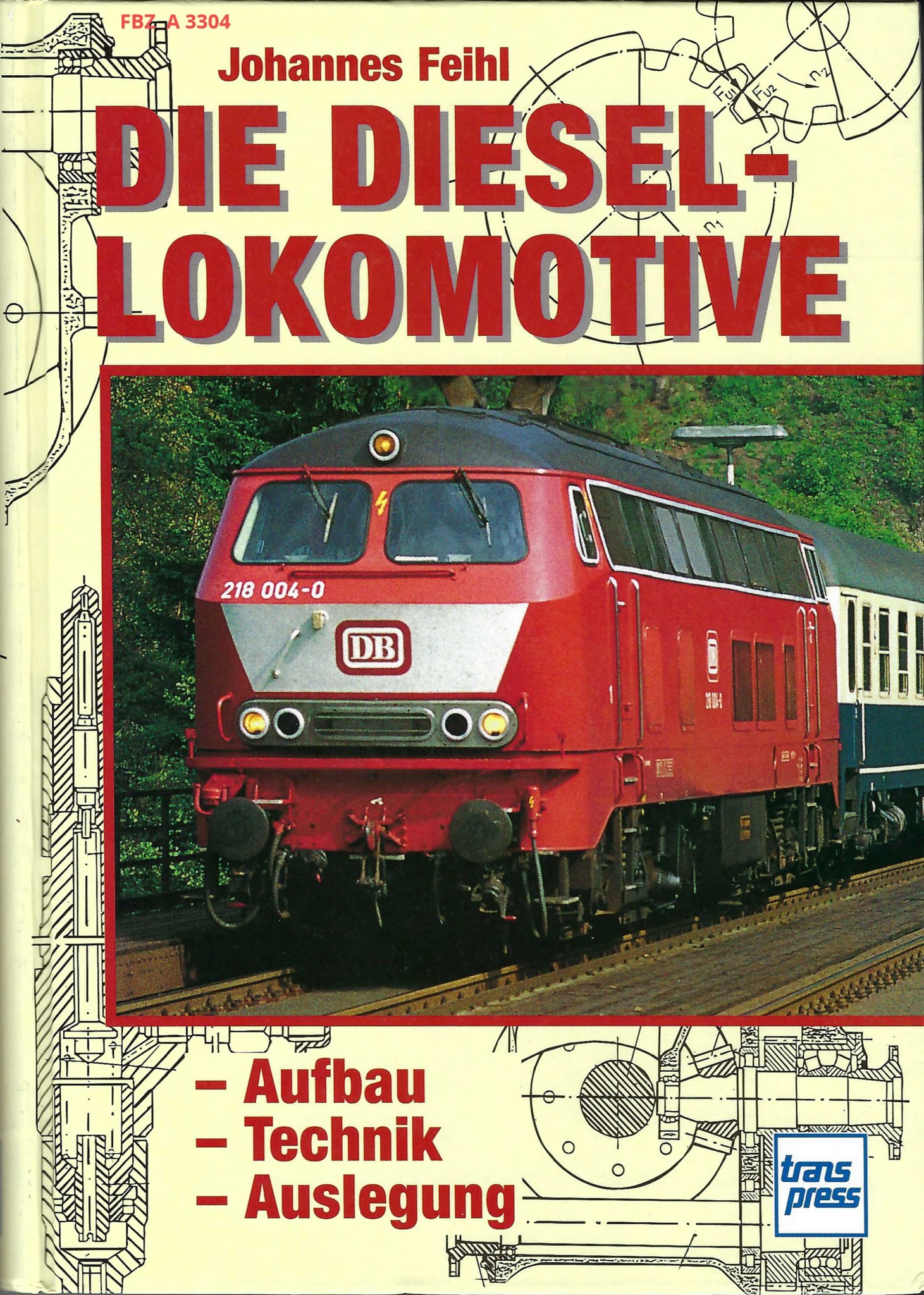 Die Diesellokomotive