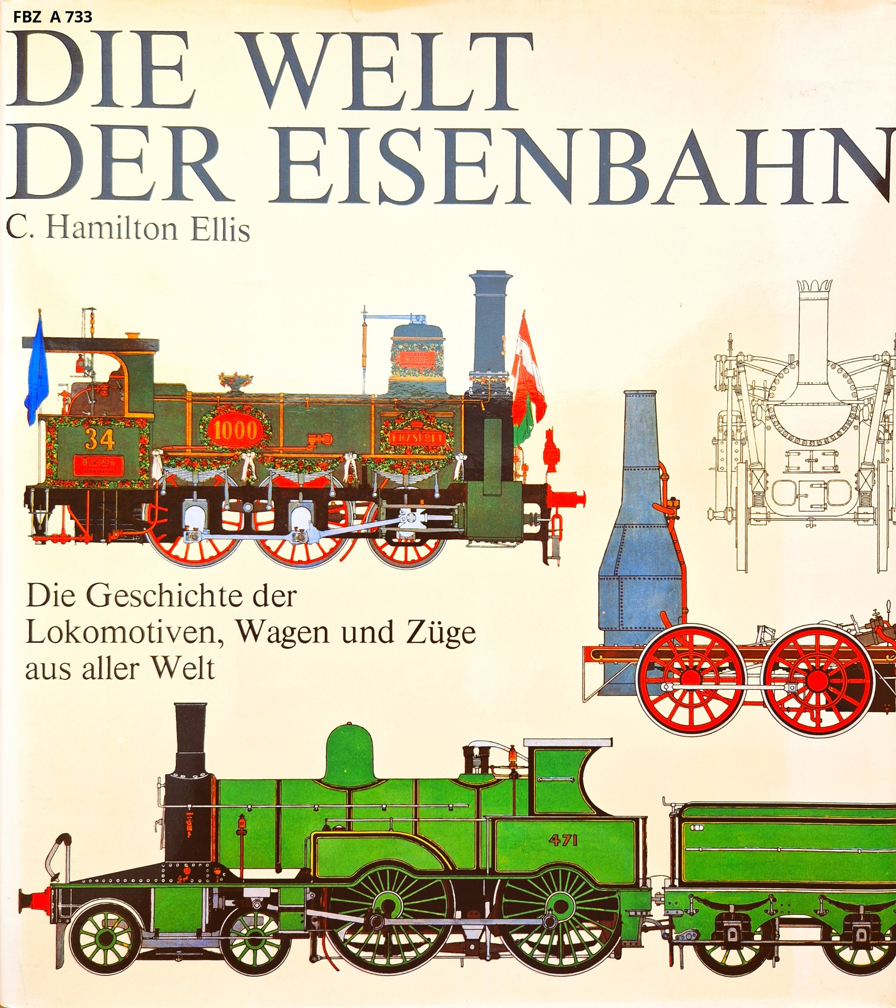 Die Welt der Eisenbahn 