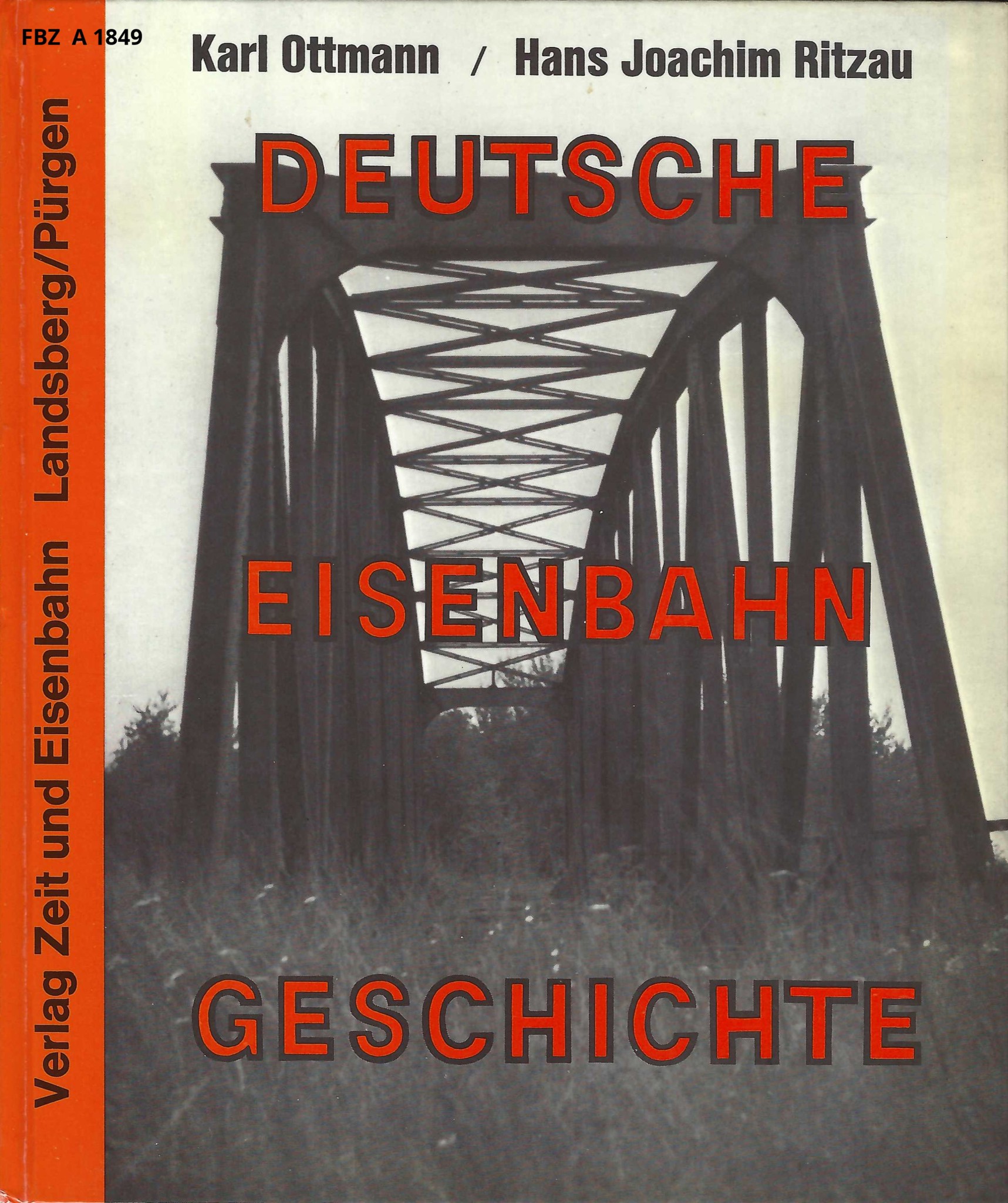 Deutsche Eisenbahn-Geschichte 