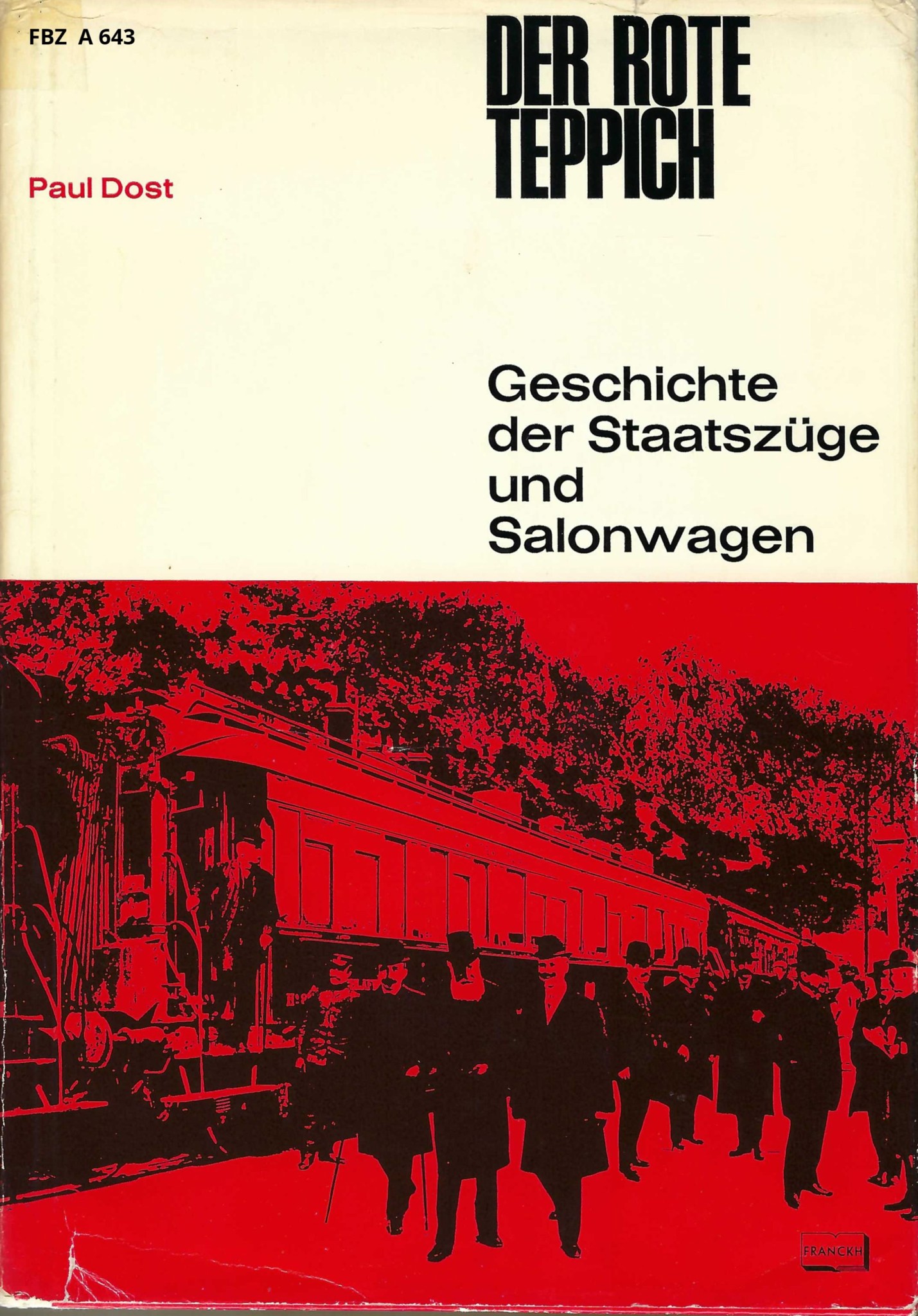 Der rote Teppich