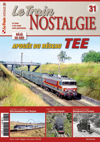 Le Train Nostalgie 31 