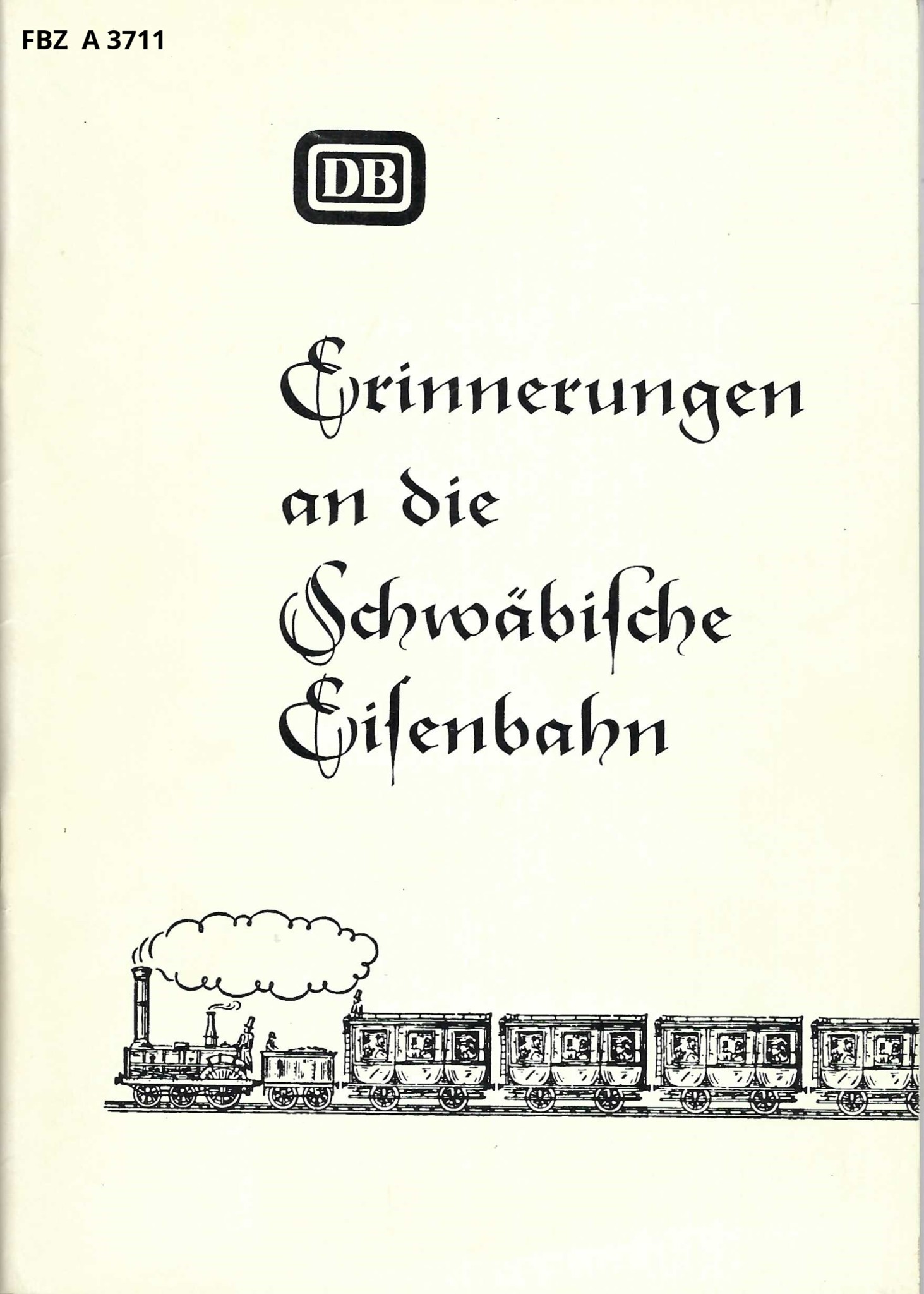 Erinnerungen an die Schwäbische Eisenbahn