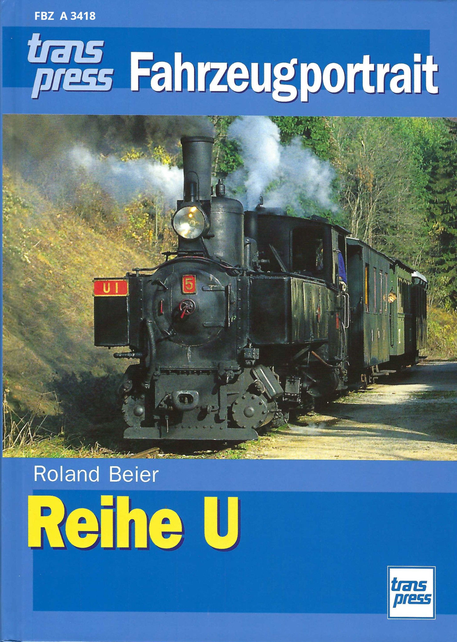 Transpress Fahrzeugportrait - Reihe U