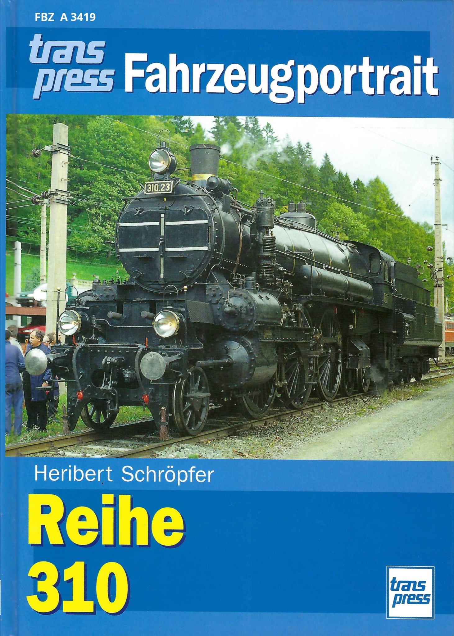 Reihe 310 - Transpress Fahrzeugportrait