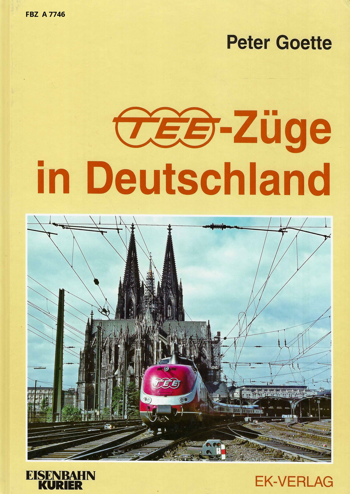 TEE-Züge in Deutschland