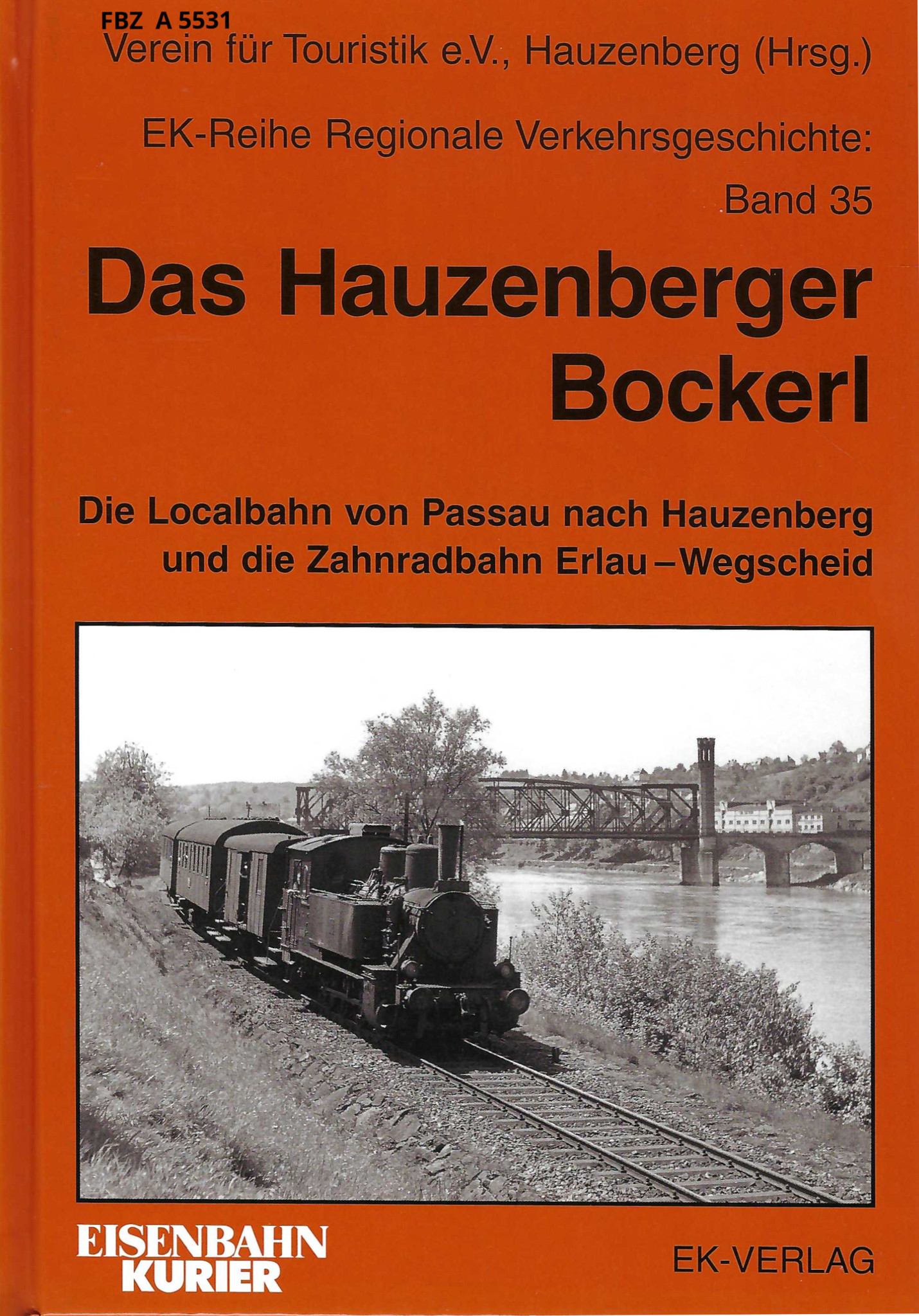 Das Hauzenberger Bockerl