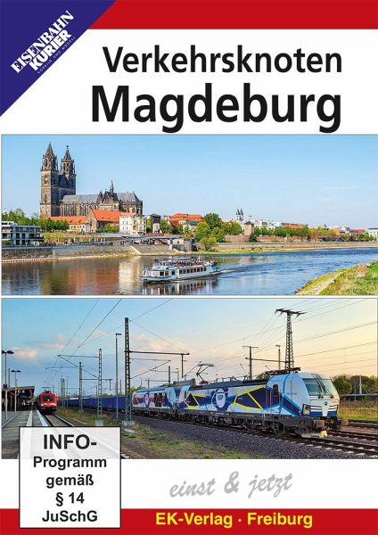 DVD - Verkehrsknoten Magdeburg
