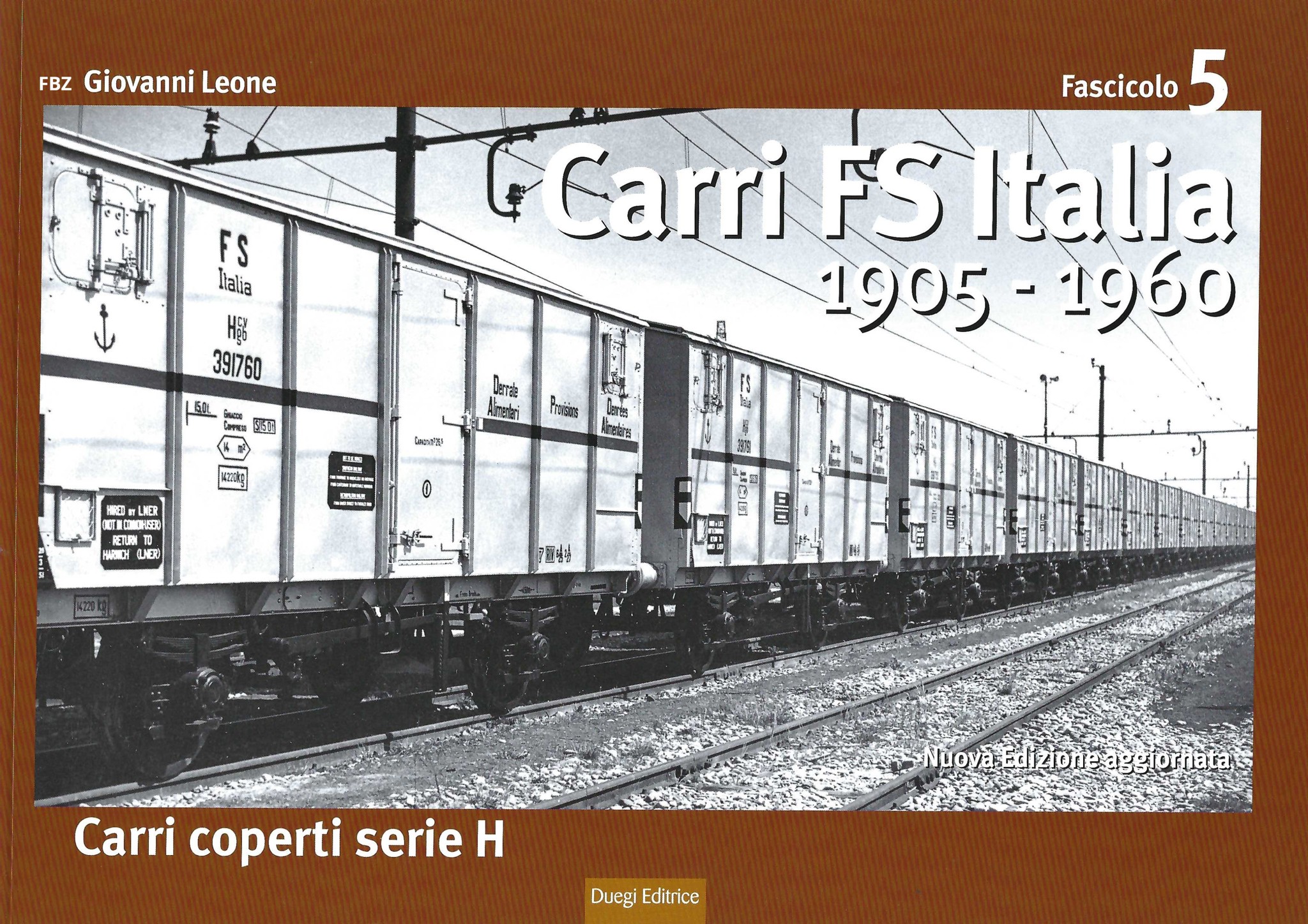CARRI FS Italia 1905-1960 - Band 5
