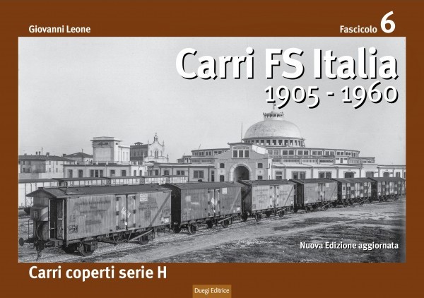 CARRI FS Italia 1905-1960 - Band 6